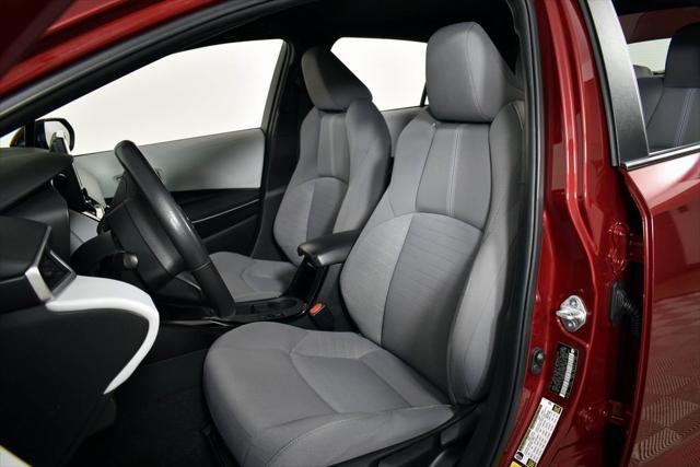 used 2023 Toyota Corolla car, priced at $23,307