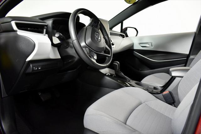 used 2023 Toyota Corolla car, priced at $23,307