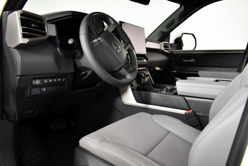 new 2025 Toyota Tundra Hybrid car, priced at $66,178