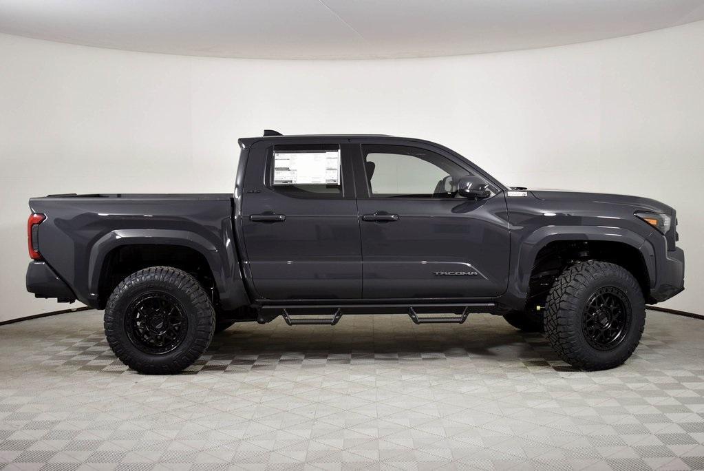 new 2024 Toyota Tacoma car, priced at $50,936