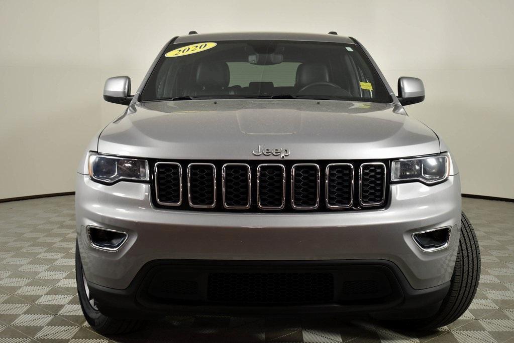 used 2020 Jeep Grand Cherokee car, priced at $24,488