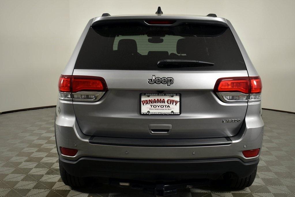 used 2020 Jeep Grand Cherokee car, priced at $24,488