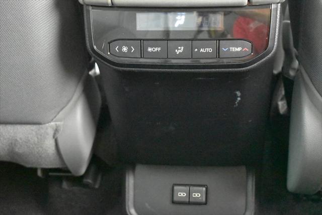 used 2023 Toyota Highlander Hybrid car, priced at $37,578