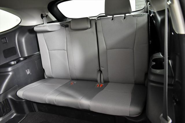 used 2023 Toyota Highlander Hybrid car, priced at $37,578