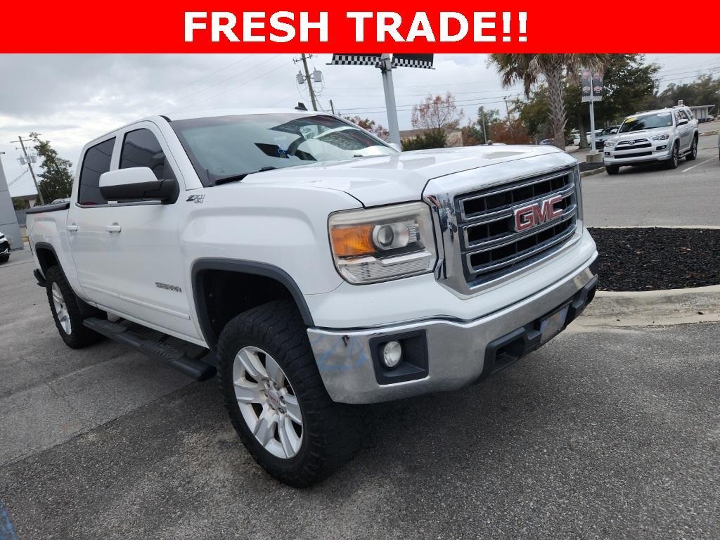 used 2014 GMC Sierra 1500 car, priced at $20,989