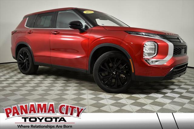 used 2023 Mitsubishi Outlander car, priced at $26,674