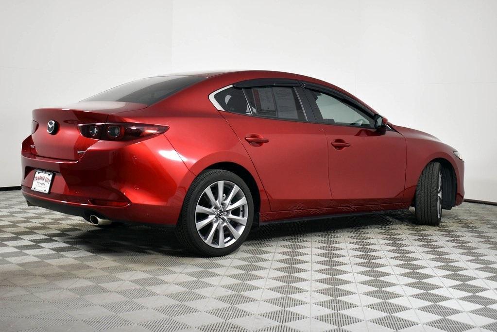 used 2023 Mazda Mazda3 car, priced at $22,658