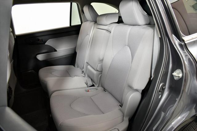 used 2023 Toyota Highlander car, priced at $39,488
