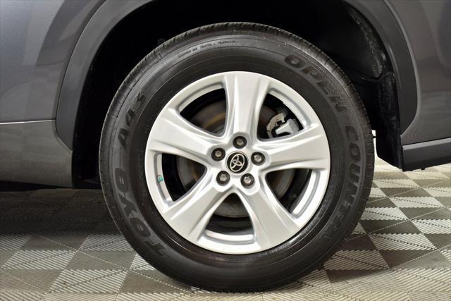 used 2023 Toyota Highlander car, priced at $39,488