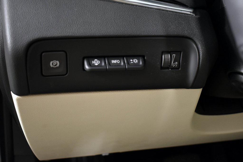 used 2023 Buick Enclave car, priced at $43,599
