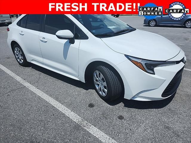 used 2024 Toyota Corolla Hybrid car, priced at $25,887