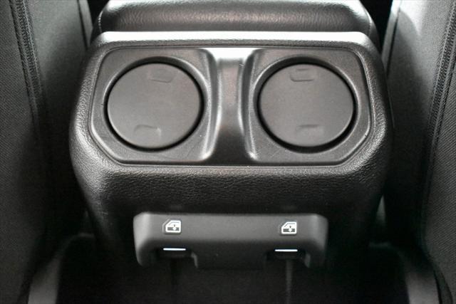 used 2020 Jeep Wrangler Unlimited car, priced at $25,878