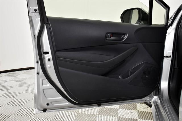 used 2024 Toyota Corolla Hybrid car, priced at $26,558