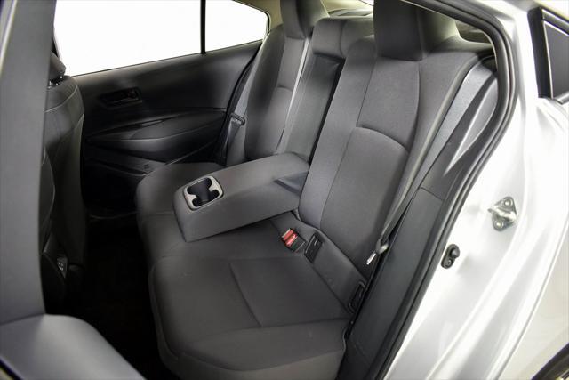 used 2024 Toyota Corolla Hybrid car, priced at $26,558