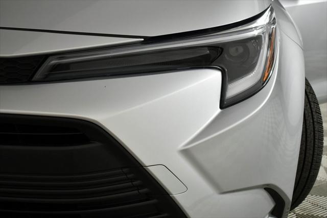 used 2024 Toyota Corolla Hybrid car, priced at $26,558