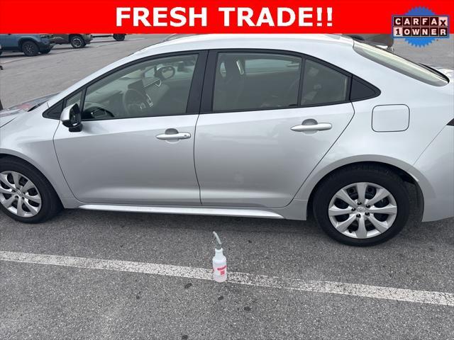used 2024 Toyota Corolla Hybrid car, priced at $26,558