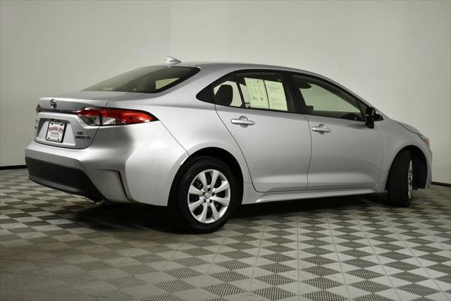 used 2024 Toyota Corolla Hybrid car, priced at $26,558