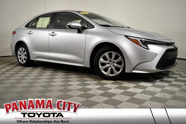 used 2024 Toyota Corolla Hybrid car, priced at $26,558