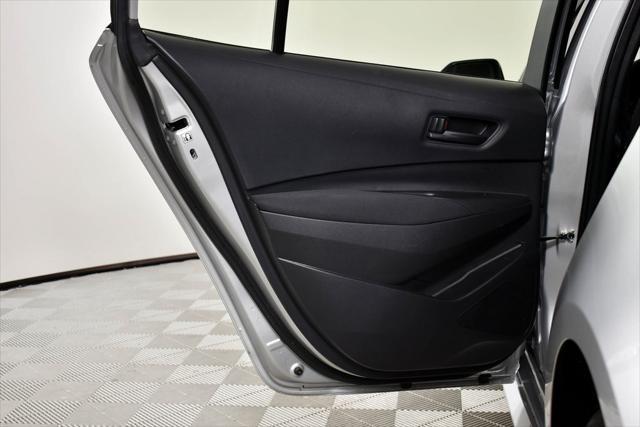 used 2024 Toyota Corolla Hybrid car, priced at $26,558
