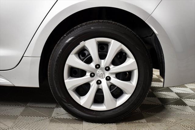 used 2024 Toyota Corolla Hybrid car, priced at $26,558