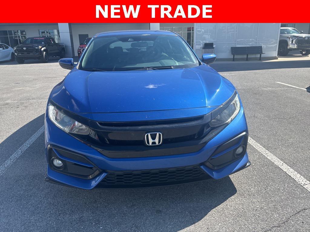 used 2020 Honda Civic car, priced at $23,499