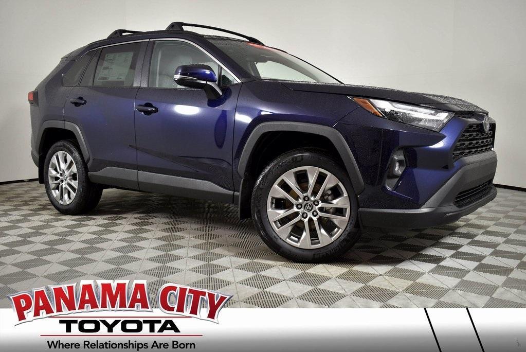 new 2024 Toyota RAV4 car, priced at $37,719