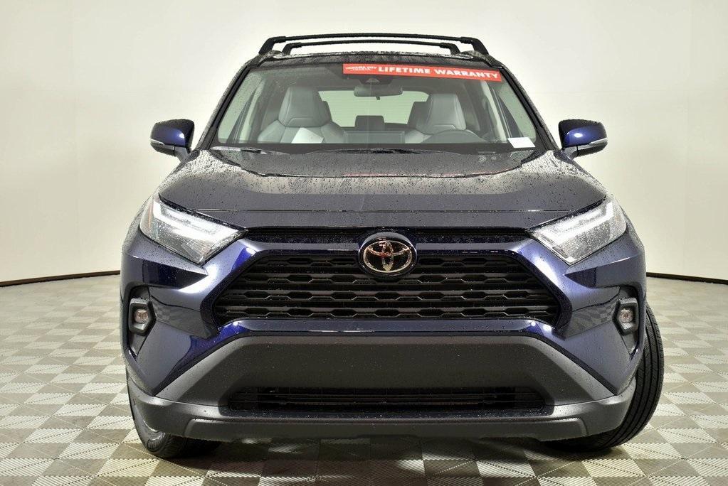 new 2024 Toyota RAV4 car, priced at $37,719