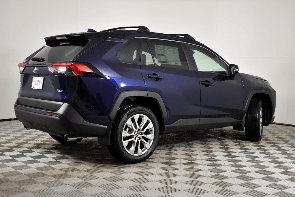 new 2024 Toyota RAV4 car, priced at $37,719