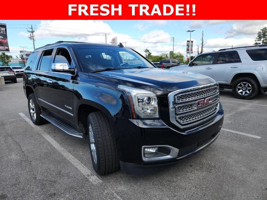 used 2017 GMC Yukon car, priced at $24,336