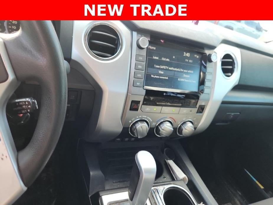 used 2020 Toyota Tundra car, priced at $41,188