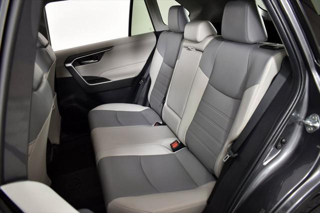 used 2023 Toyota RAV4 car, priced at $34,447