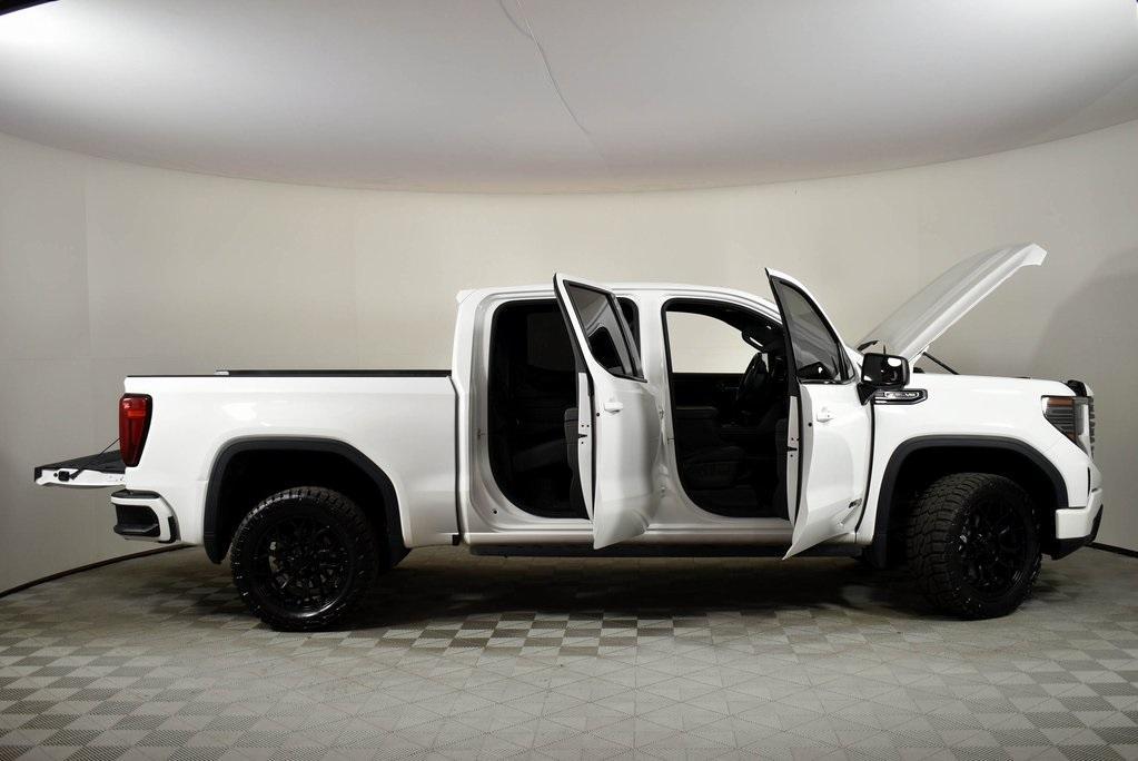 used 2022 GMC Sierra 1500 car, priced at $59,992