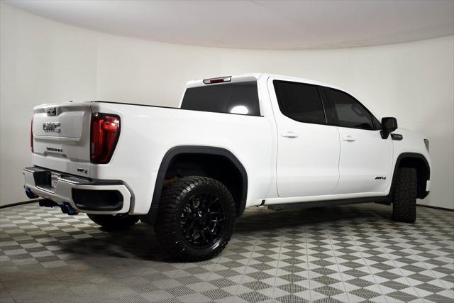 used 2022 GMC Sierra 1500 car, priced at $53,989