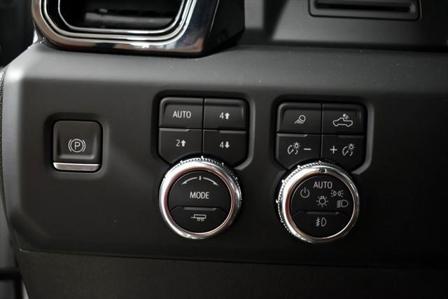 used 2022 GMC Sierra 1500 car, priced at $53,989