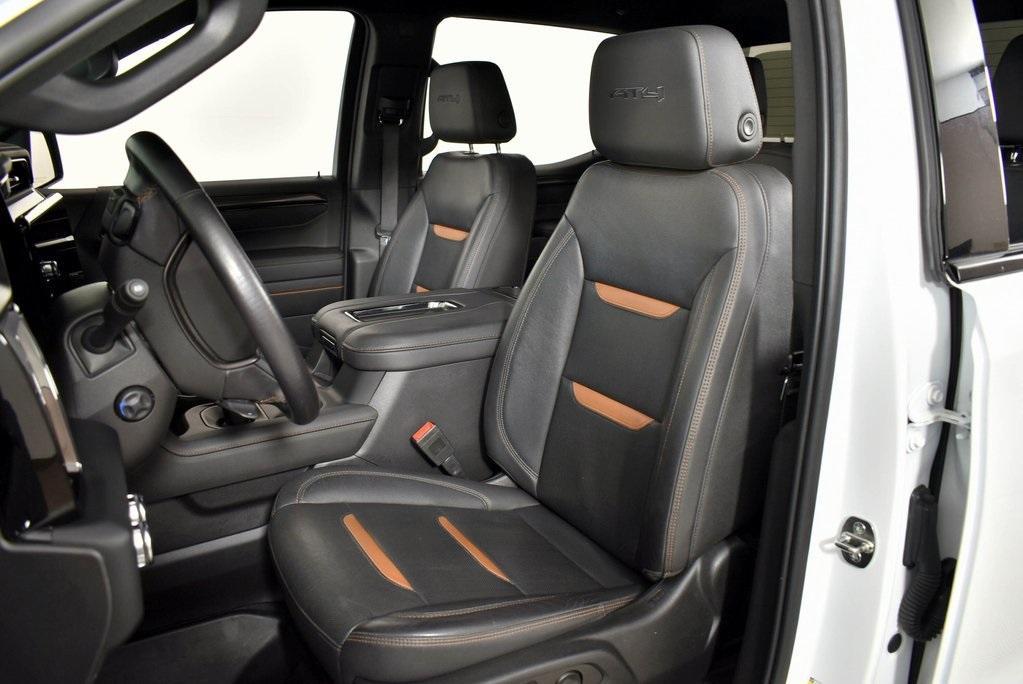 used 2022 GMC Sierra 1500 car, priced at $59,992