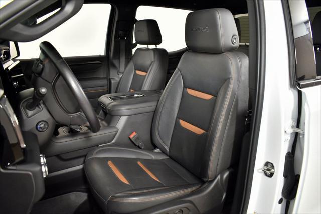 used 2022 GMC Sierra 1500 car, priced at $53,989