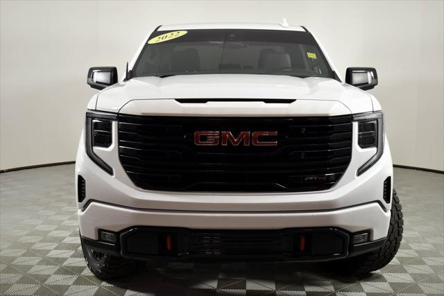 used 2022 GMC Sierra 1500 car, priced at $53,989