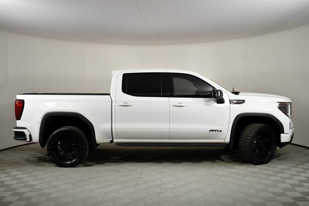 used 2022 GMC Sierra 1500 car, priced at $59,992