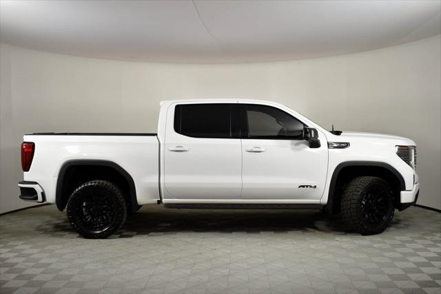 used 2022 GMC Sierra 1500 car, priced at $53,989