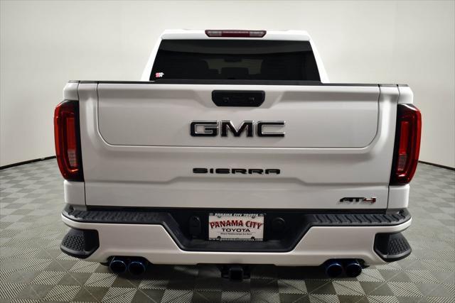 used 2022 GMC Sierra 1500 car, priced at $53,989