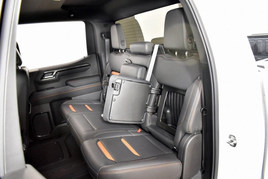 used 2022 GMC Sierra 1500 car, priced at $59,992