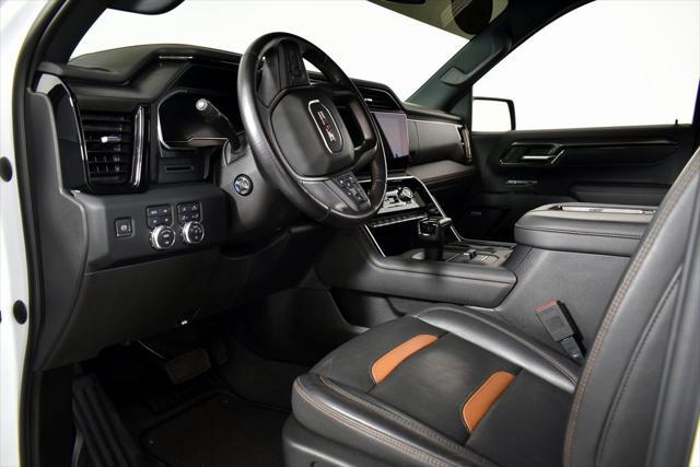 used 2022 GMC Sierra 1500 car, priced at $53,989