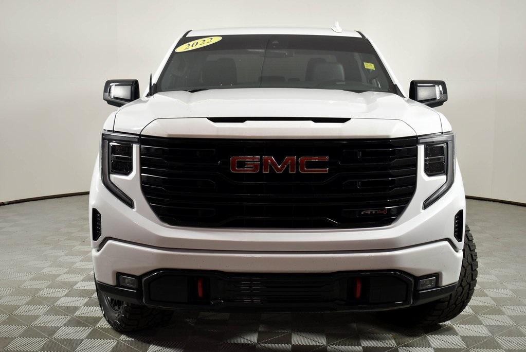 used 2022 GMC Sierra 1500 car, priced at $59,992