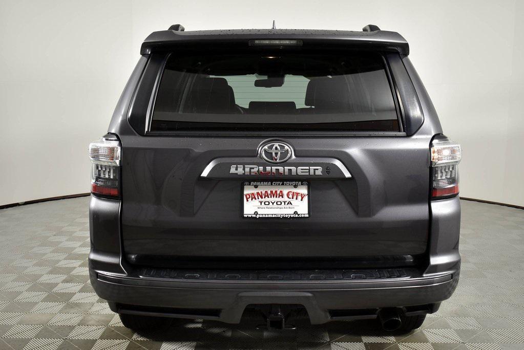 used 2022 Toyota 4Runner car, priced at $37,799