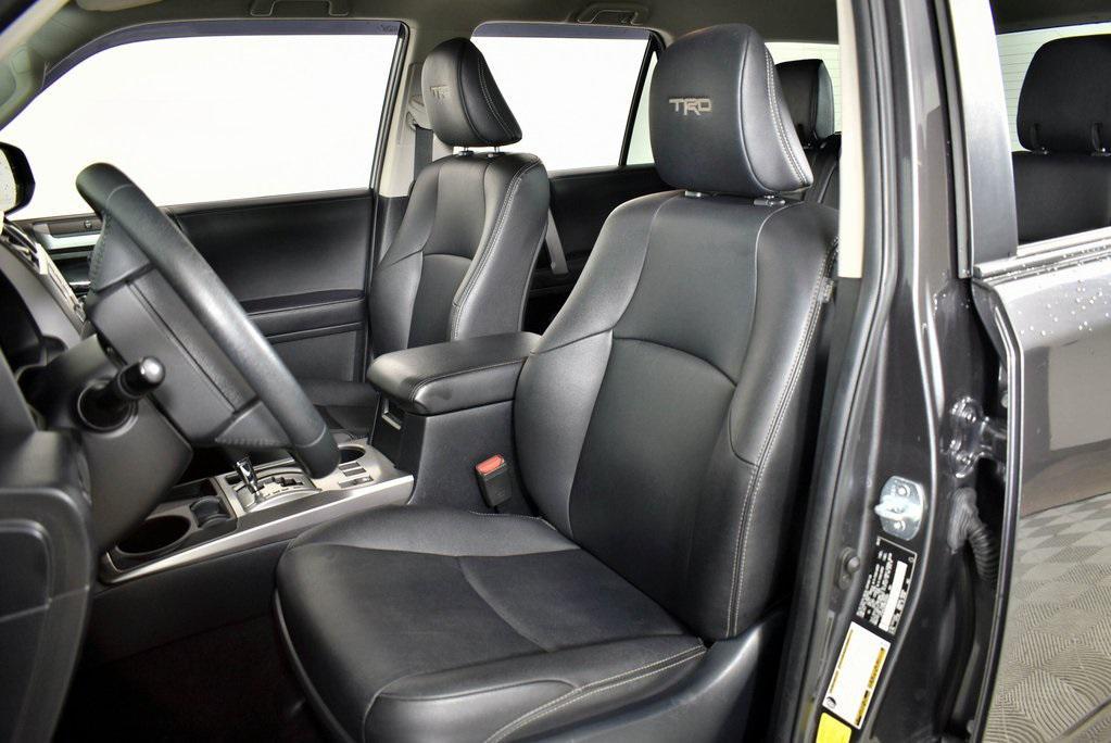 used 2022 Toyota 4Runner car, priced at $37,799