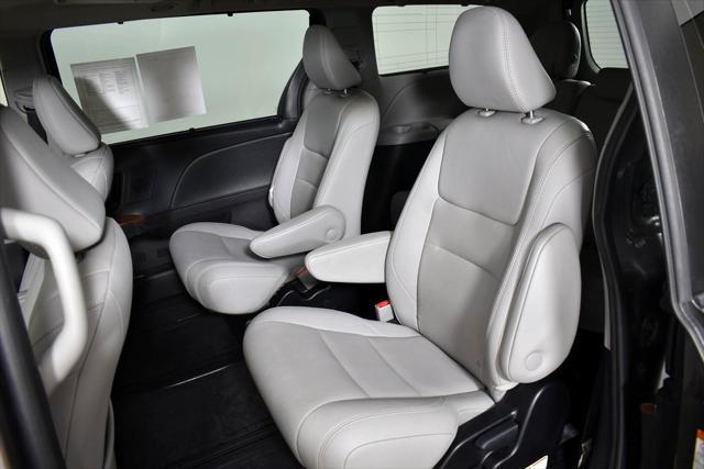 used 2019 Toyota Sienna car, priced at $28,258