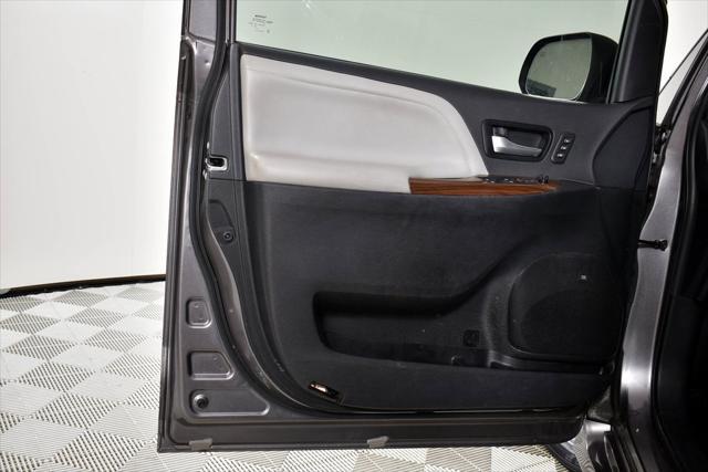 used 2019 Toyota Sienna car, priced at $28,258