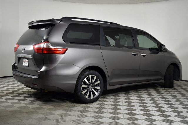 used 2019 Toyota Sienna car, priced at $28,258