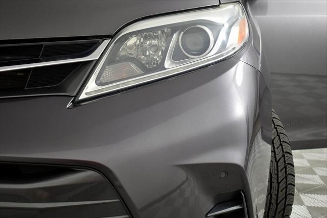 used 2019 Toyota Sienna car, priced at $28,258