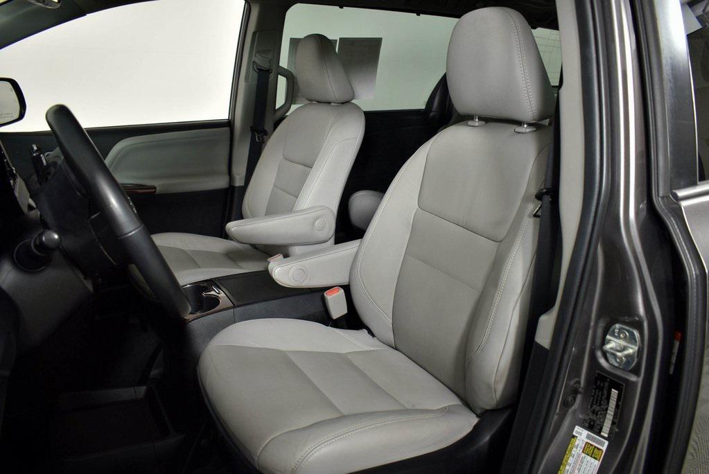 used 2019 Toyota Sienna car, priced at $26,899